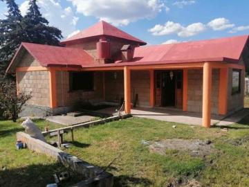 CABAÑA EN VENTA EN ATLACOMULCO
