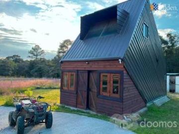 Cabaña en Venta en Fracc. Providencia Llano Grande Durango