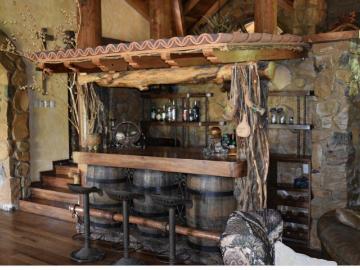 Caba?a en Venta en Tapalpa San Antonio