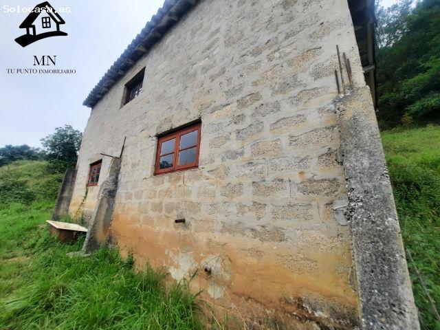 Cabaña pasiega con agua de manantial y gran terreno en entorno natural privilegiado de Villacarriedo