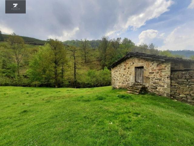 Cabaña Pasiega con Finca en Selaya