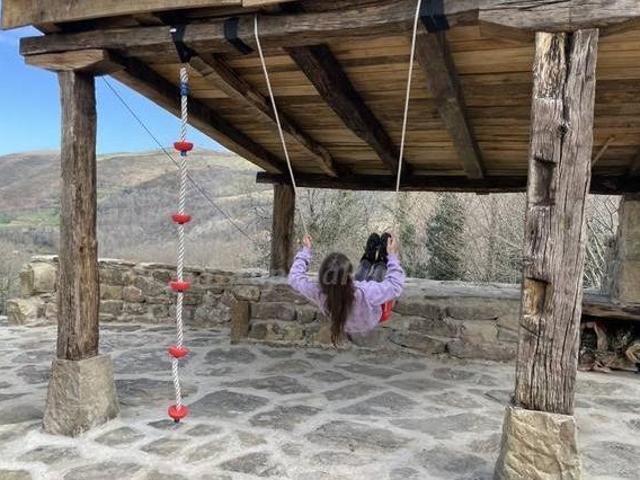 Cabaña pasiega el Ojal