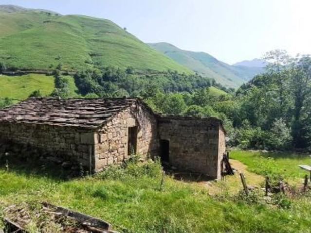CABAÑA PAREADA EN VEGA DE PAS