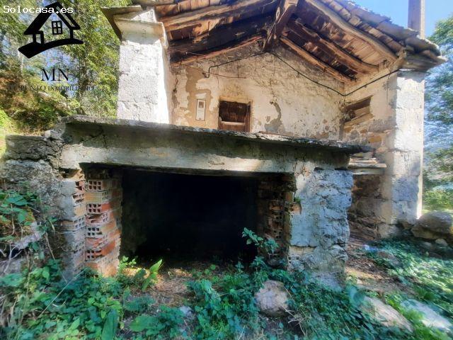 Cabaña Rústica en El Corazón de la Naturaleza