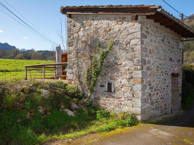 Cabaña reformada en Caño – Cangas de Onís, a las puertas de los Picos de Europa