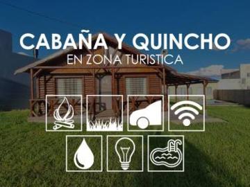 Cabaña y Quincho en Colón