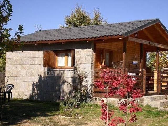 Cabañas Vallecino