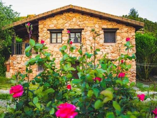 Cabañas del Rio Mundo
