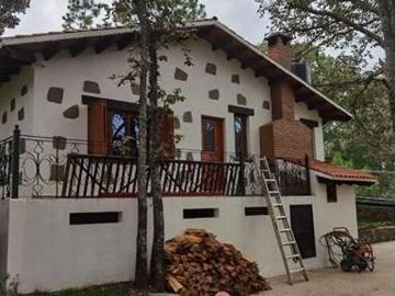 Cabañas en venta Huasca Hidalgo