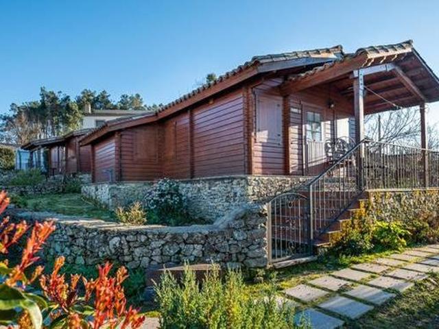 Cabañas Miraduero Arribes