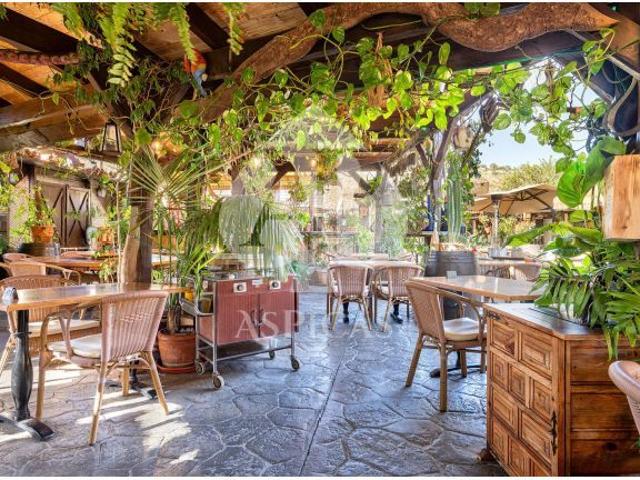 Cabañita Park Restaurante historico canario Oportunidad unica de inversión
