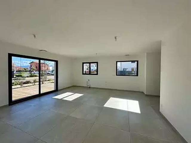 Cabestany 66330 Achat / Vente appartement 3 pièces t3