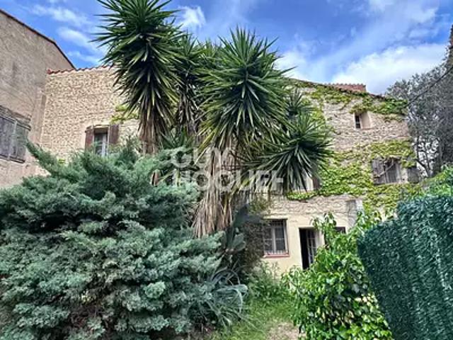 Cabestany 66330 Achat / Vente maison 11 pièces t11
