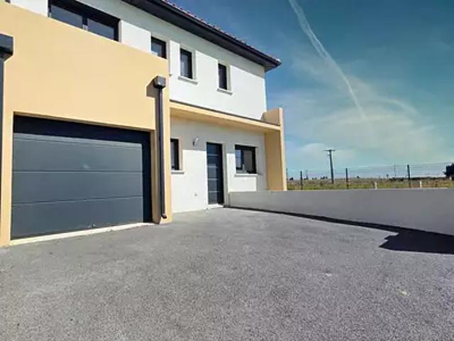 Cabestany 66330 Achat / Vente maison 4 pièces t4