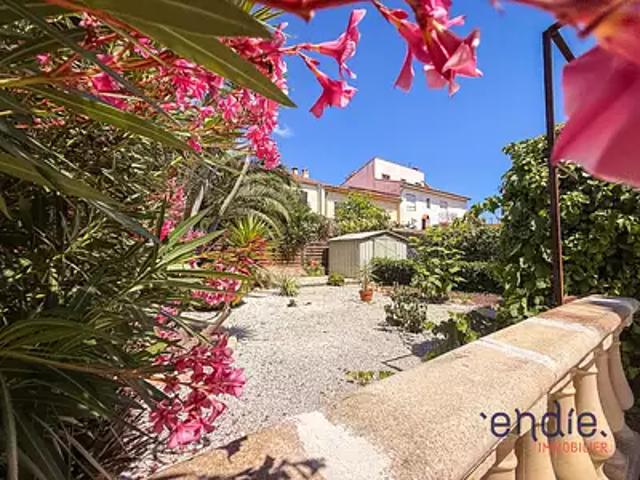 Cabestany 66330 Achat / Vente maison 5 pièces t5 balcon