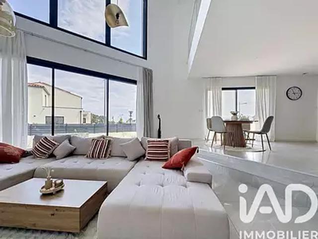 Cabestany 66330 Achat / Vente maison 5 pièces t5