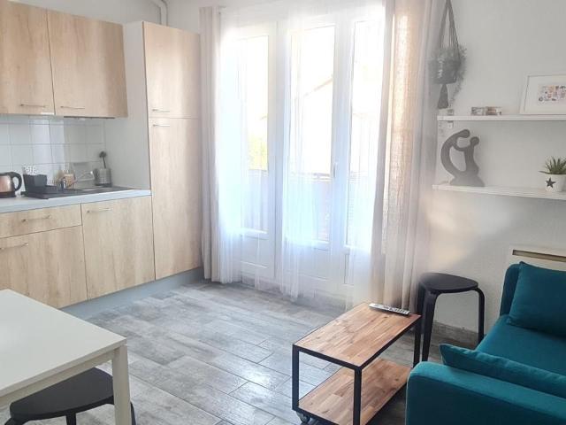 Cabestany Location Appartement 66