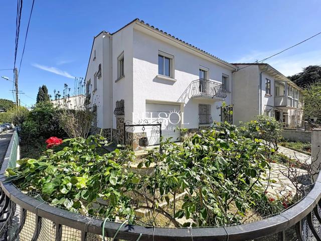 CABESTANY MAISON T5 GARAGE 70M²
