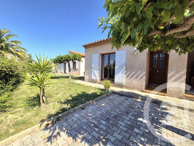 Cabestany Vente Maison 66