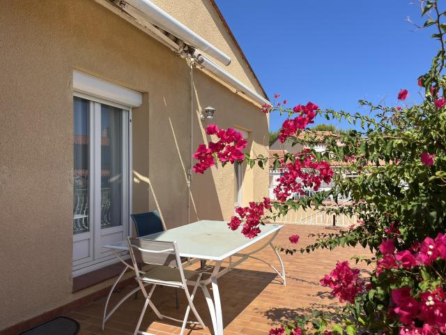 Cabestany Vente Maison 66