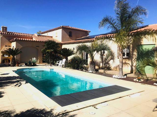Cabestany Vente Maison 66