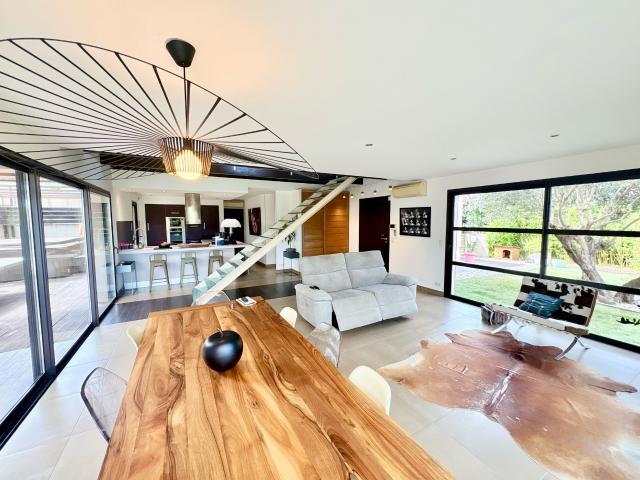 Cabestany Vente Maison 66
