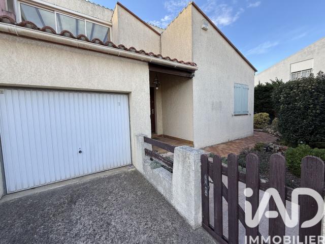 Cabestany Vente Maison 66