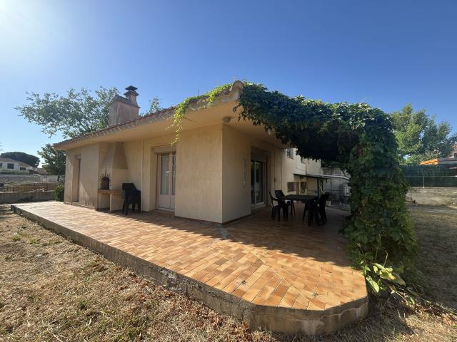 Cabestany Vente Maison 66
