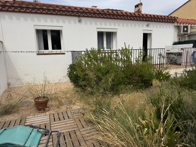 Cabestany Vente Maison 66