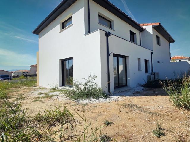 Cabestany Vente Maison 66