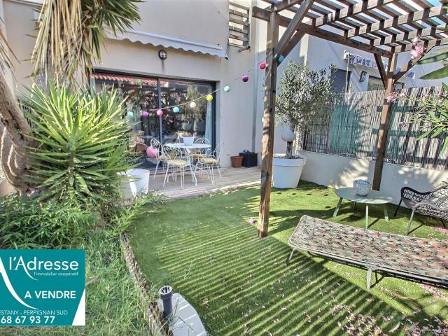 Cabestany Vente Maison 66