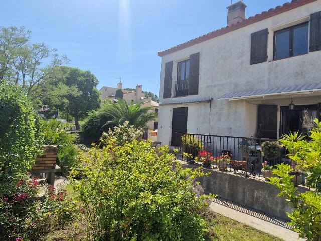 Cabestany Vente Maison 66