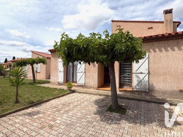 Cabestany Vente Maison 66