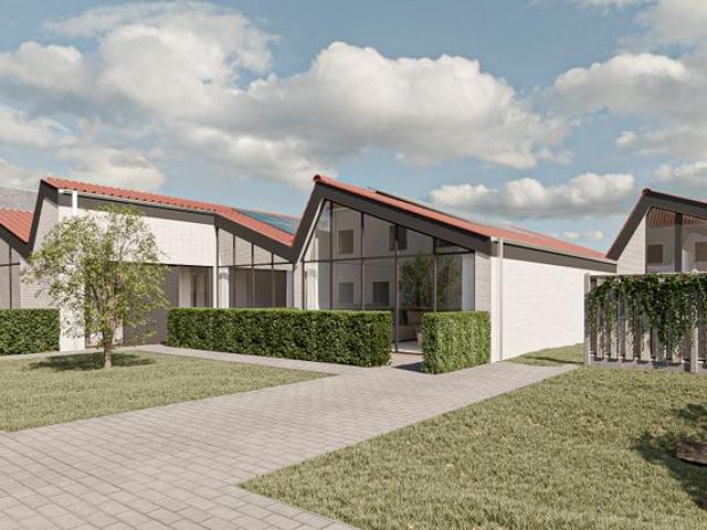 Cabernet eigentijds woonproject