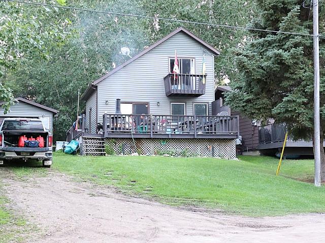 Cabin #6 Clearwater Lake