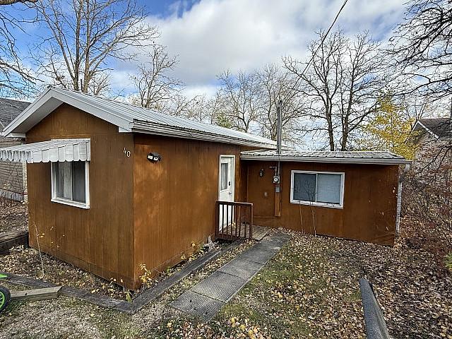 Cabin To To Be Moved