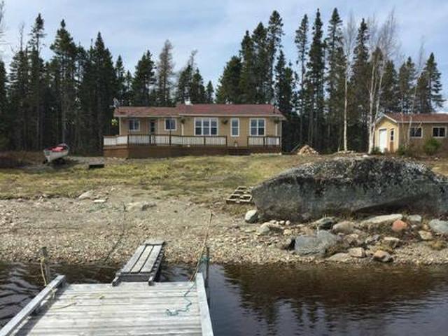 Cabin for sale