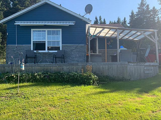 Cabin For Sale