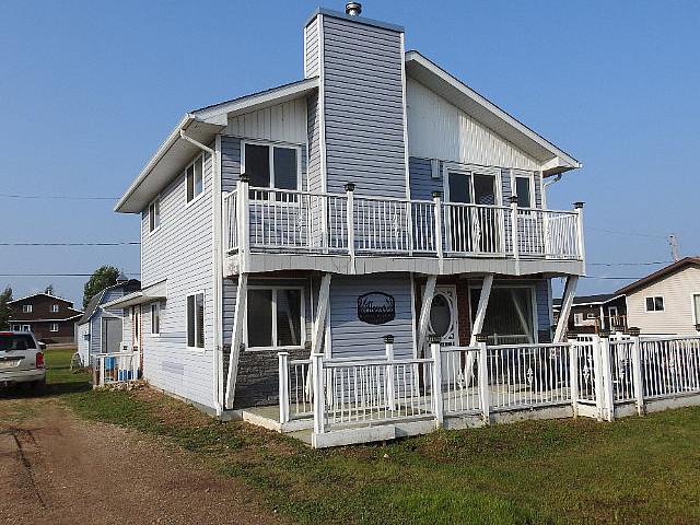 Cabin For Sale At Delaronde Lake, Saskatchewan