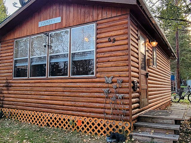 Cabin For Sale Clear Lake Old Campgrounds