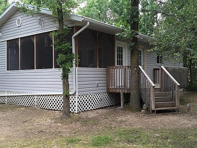 Cabin For Sale In St. Malo Manitoba
