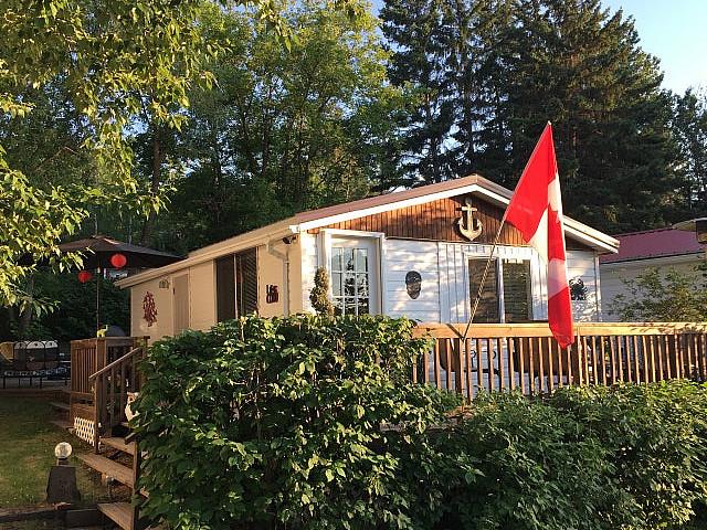 Cabin For Sale Minnedosa Beach