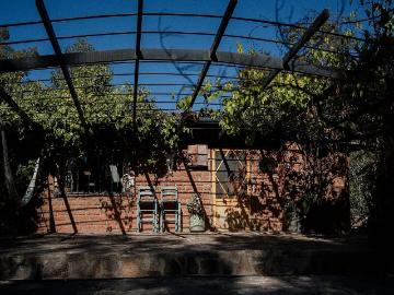 Cabin Rental in the Valley of Guadalupe – Wine Route