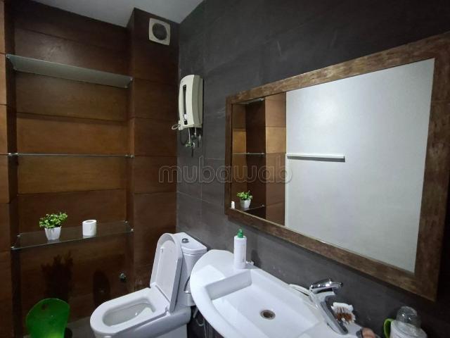 Cabinet médical 70 m² Maarif