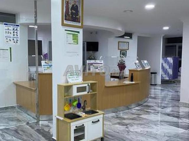 Cabinet médical à vendre 189 m² à Tanger