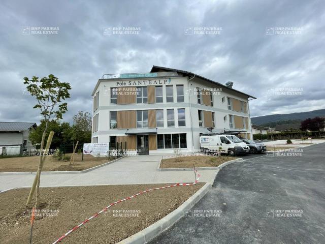 Cabinet médical neuf à vendre Vallières Proche Rumilly