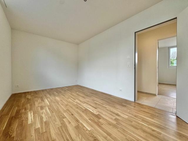 Kaisten / 4.5 room semi detached house