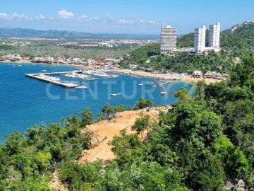 Cabo Marqués, Acapulco Venta de Terreno Residencial