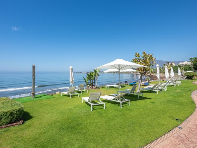 Cabo Bermejo es una exclusiva comunidad de 5 estrellas en pr. 197m² Estepona