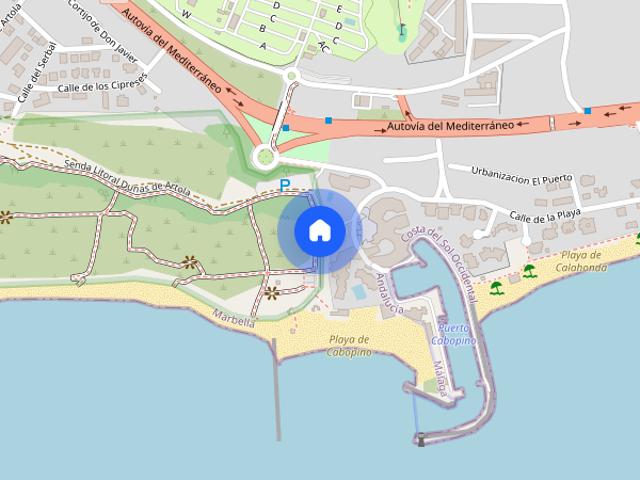 Cabopino, Marbella Este, Marbella, Andalusia 29018